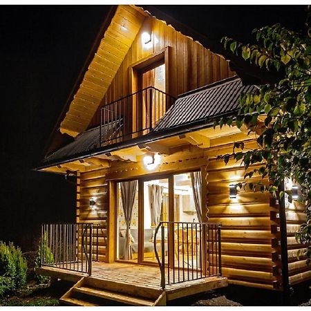 Bed and Breakfast Tatrzanska Kotwica Witów Exterior foto