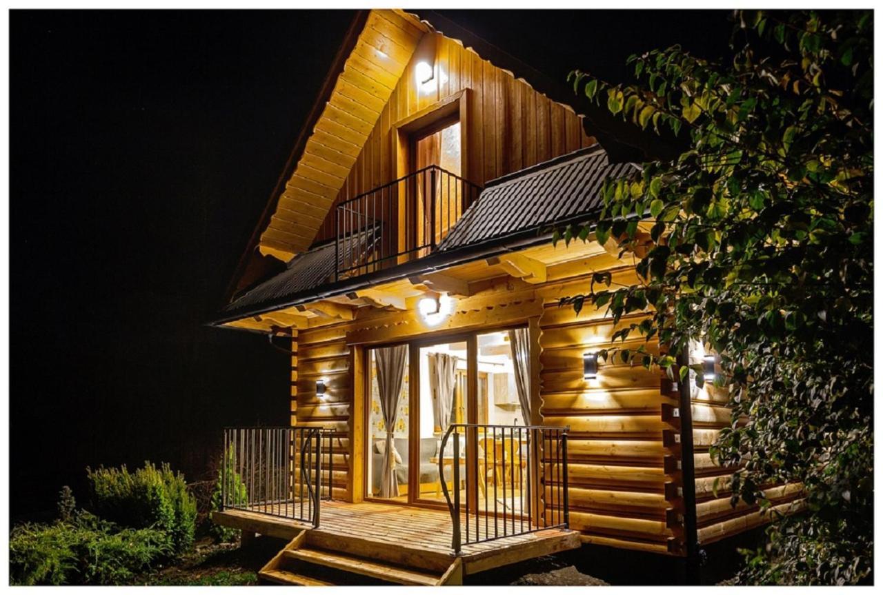Bed and Breakfast Tatrzanska Kotwica Witów Exterior foto