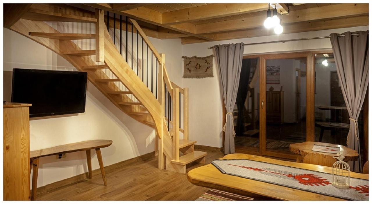 Bed and Breakfast Tatrzanska Kotwica Witów Exterior foto