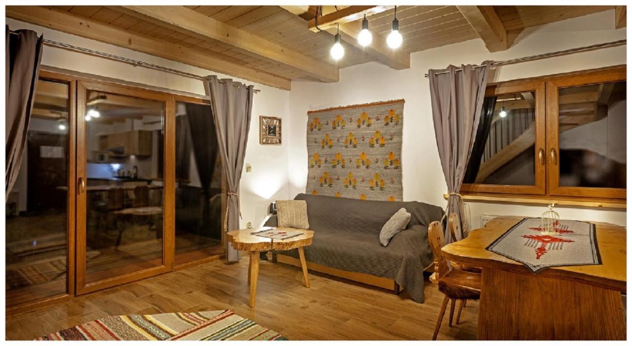 Bed and Breakfast Tatrzanska Kotwica Witów Exterior foto