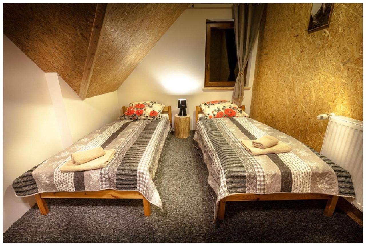 Bed and Breakfast Tatrzanska Kotwica Witów Exterior foto
