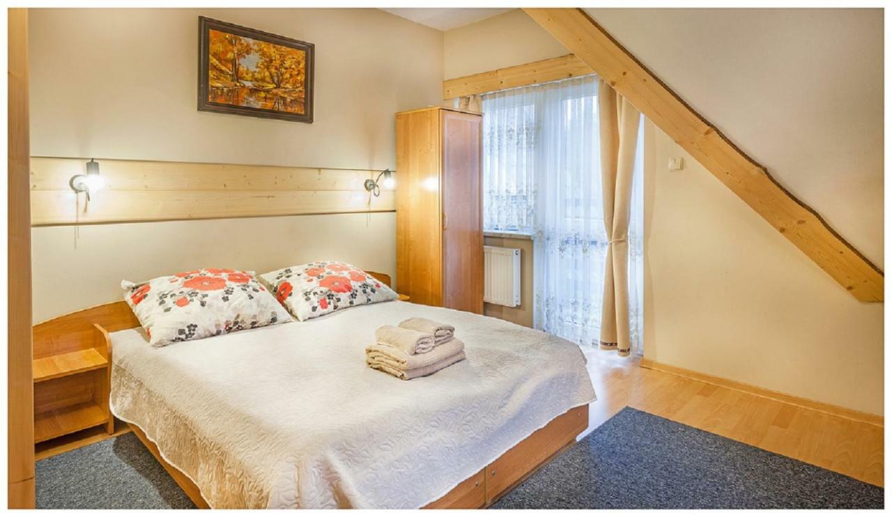 Bed and Breakfast Tatrzanska Kotwica Witów Exterior foto