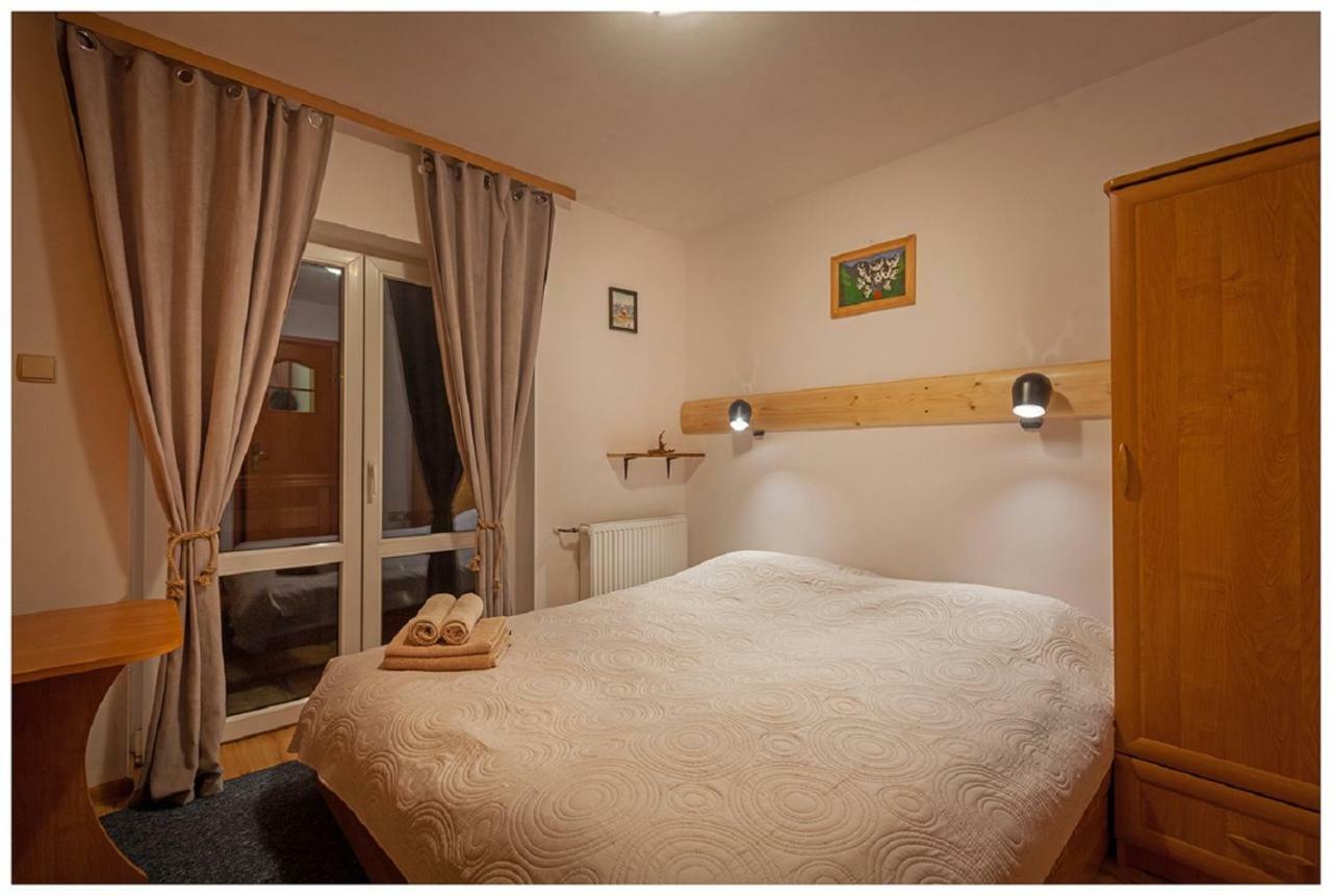 Bed and Breakfast Tatrzanska Kotwica Witów Exterior foto