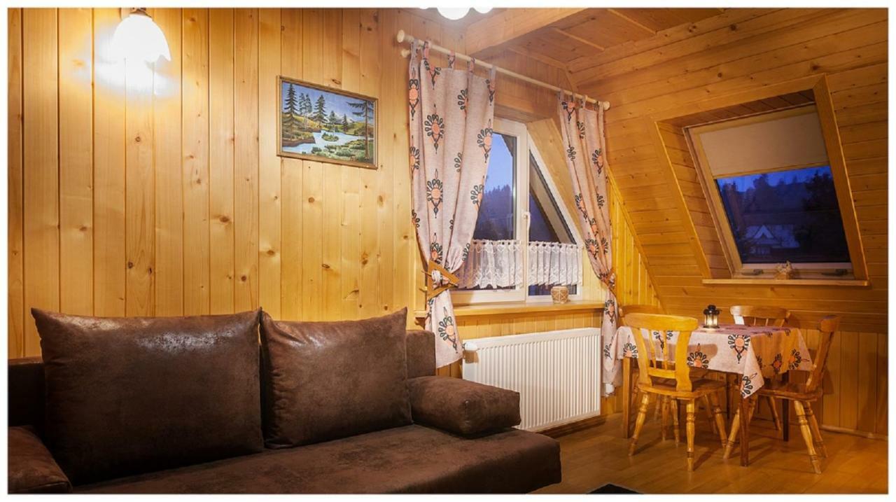 Bed and Breakfast Tatrzanska Kotwica Witów Exterior foto
