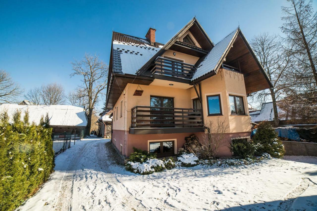 Bed and Breakfast Tatrzanska Kotwica Witów Exterior foto