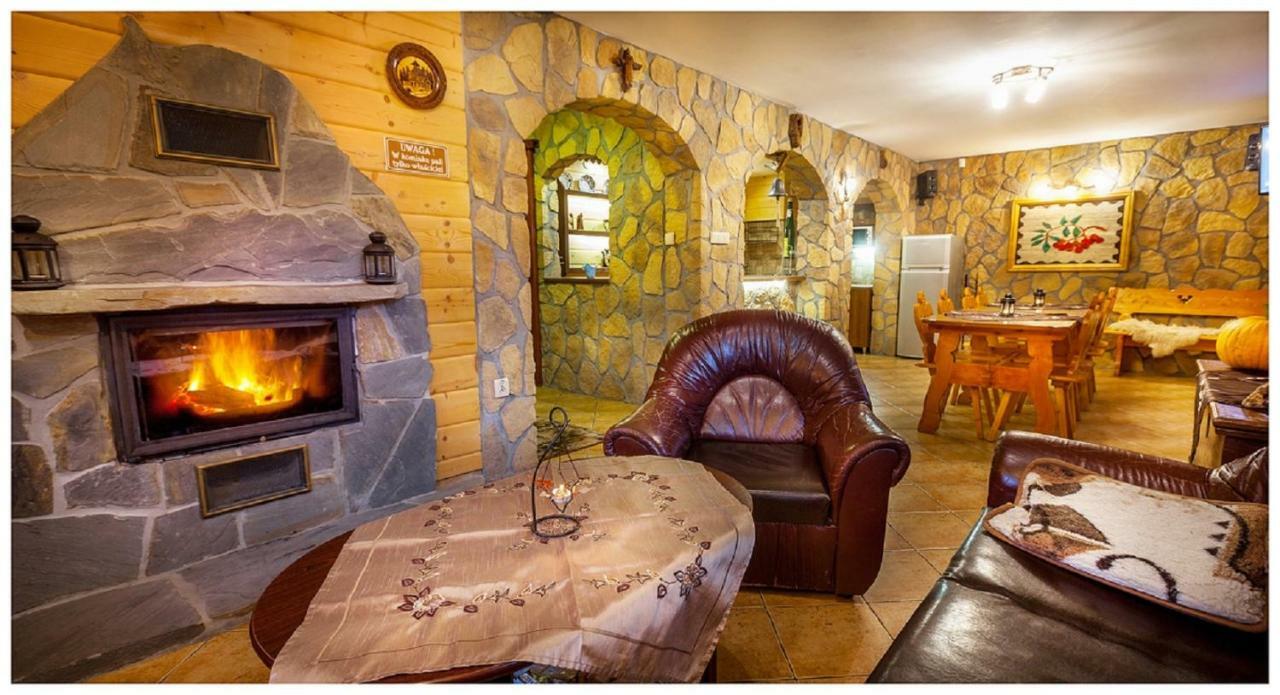 Bed and Breakfast Tatrzanska Kotwica Witów Exterior foto