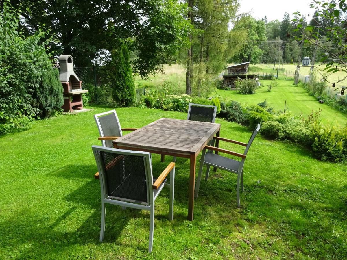 Bed and Breakfast Tatrzanska Kotwica Witów Exterior foto
